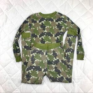 Old Navy Boys PJ Set